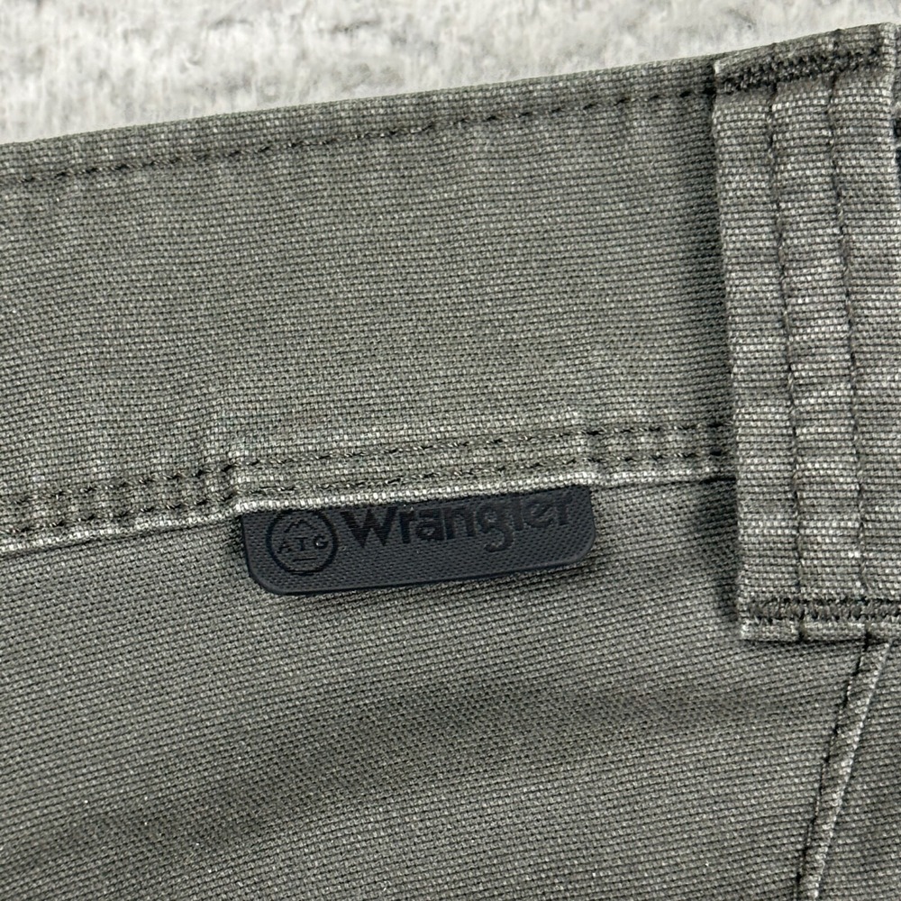 Wrangler All Terrain Gear X Pants Mens 40x30 Performance Stretch Outdoor - Picture 12 of 13